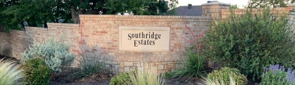 Southridge Estates Homeowners Association